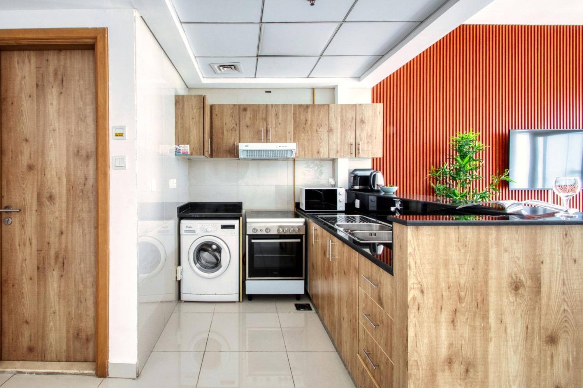 Appartamento Iconic 2Br With Marina Views Dubai Esterno foto