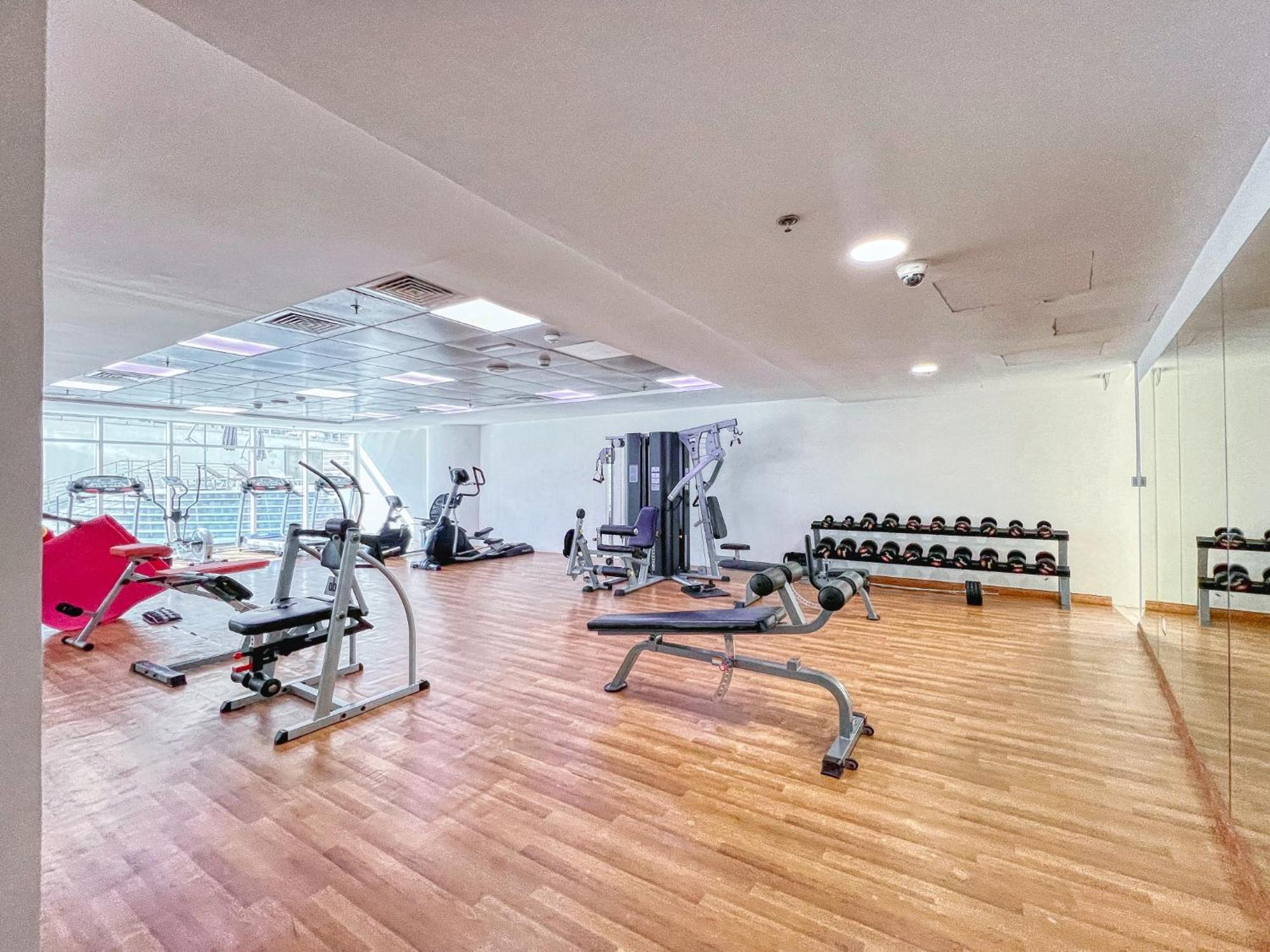 Appartamento Iconic 2Br With Marina Views Dubai Esterno foto